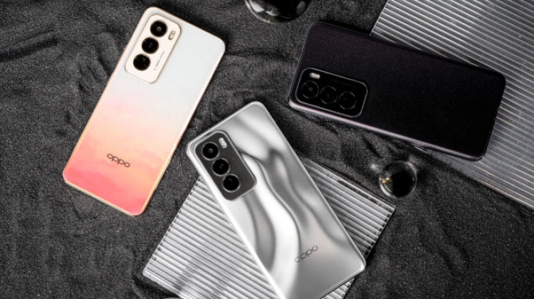 OPPO เปิดตัว OPPO Reno 12 Series 5G ลุยตลาด AI Phone เต็มตัว